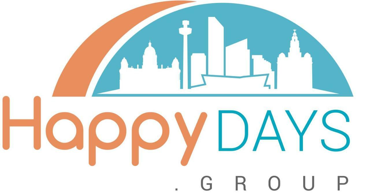 Serviced Apartment In Liverpool City Centre - Free Parking - Balcony - By Happy Days Extérieur photo
